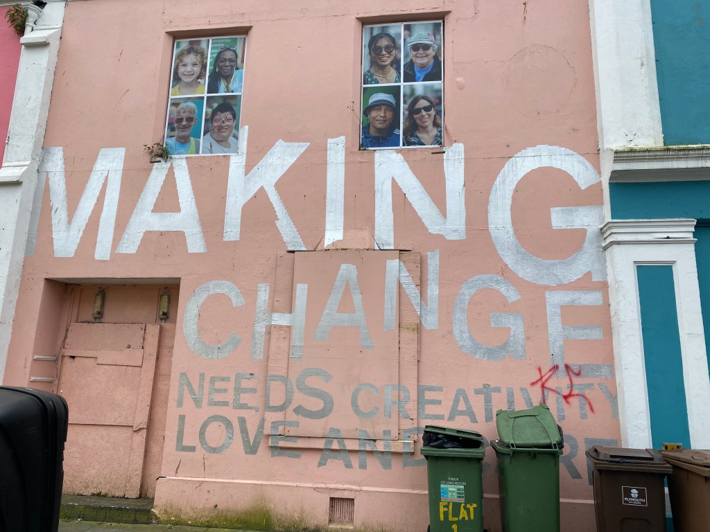Making change